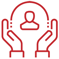 Icon of Customer Service
